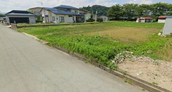 売地  / 村山市大字河島元塩川字八反稲千原