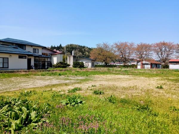 売地  / 村山市大字河島元塩川字八反稲千原