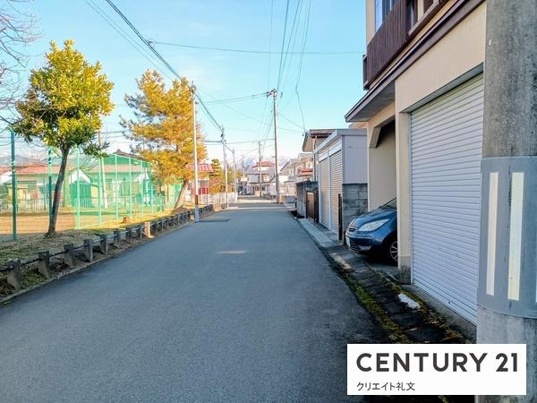 売地  / 山形市江南1丁目