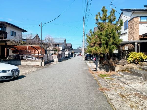 山形市あかねケ丘 売地  / 山形市あかねヶ丘3丁目