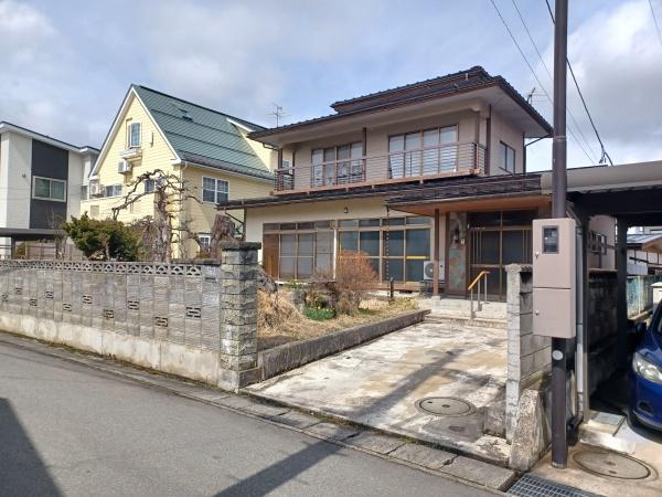 売地 / 山形市長町一丁目