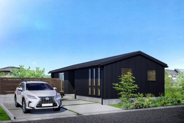 山形市松見町 新築戸建