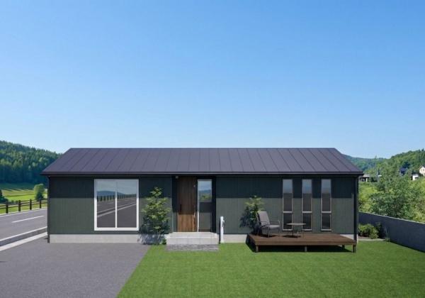 天童市北目 新築戸建