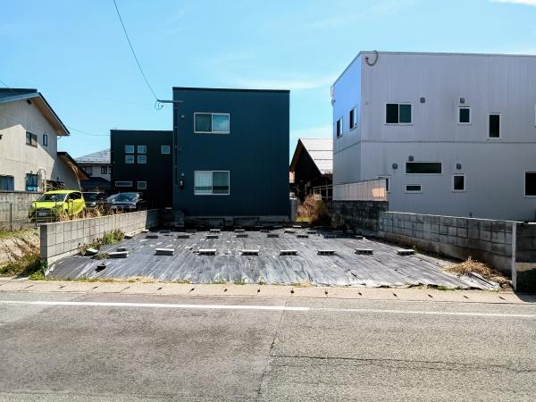 売地 / 山形市若葉町