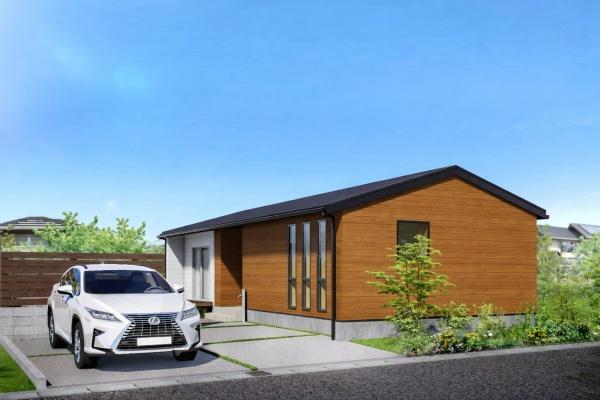 米沢市中田町 新築戸建