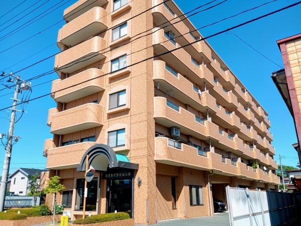 山形市城西町 中古マンション