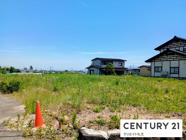 売地 / 山形市大字村木沢