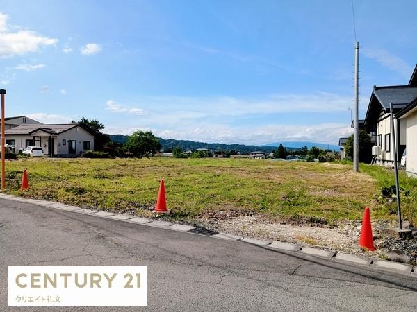 売地 / 山形市大字村木沢