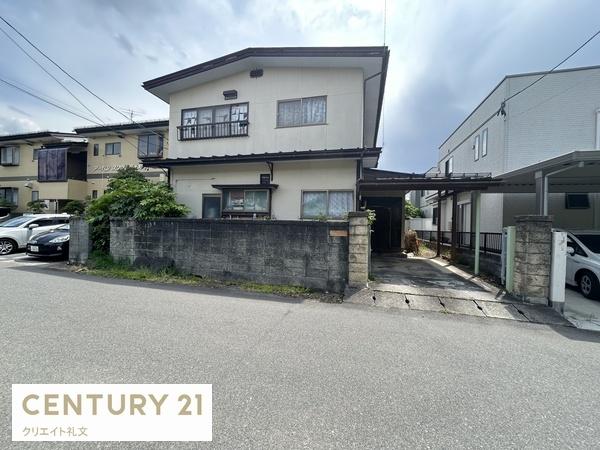 売地 / 山形市上町五丁目