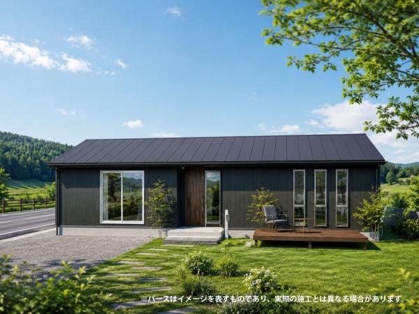 天童市北目 新築戸建