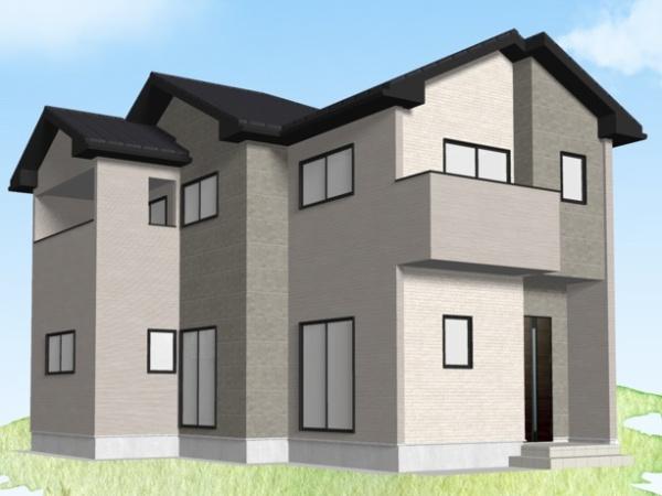 新築戸建  / 山形市南四番町