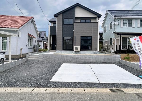 新築戸建 / 山形市南館西