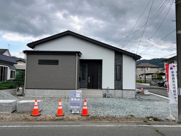 新築戸建  / 山形市小白川町5丁目2期