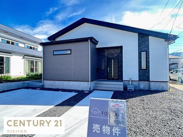 新築戸建  / 山形市小白川町5丁目2期