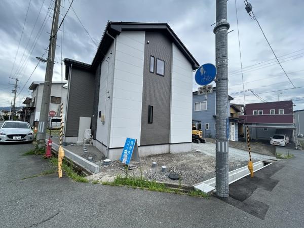 新築戸建  / 山形市上町2丁目1期