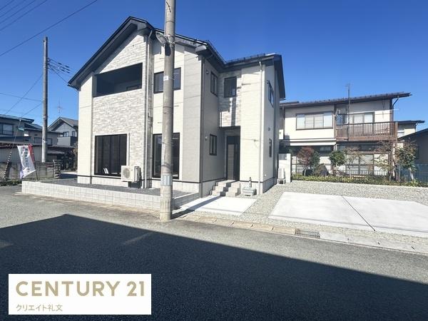 新築戸建  / 山形市深町三丁目
