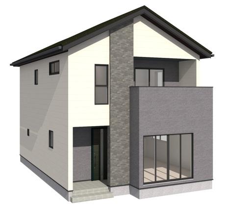 新築戸建  / 山形市上町一丁目