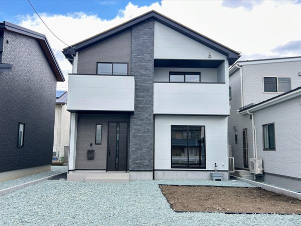 新築戸建  / 天童市柏木町一丁目 1号棟