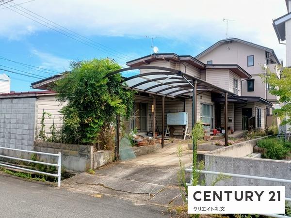 売地 / 山形市江俣一丁目