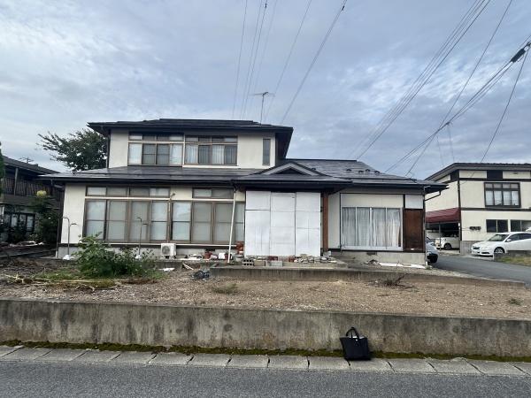 中古戸建  / 東根市大字蟹沢字楯ノ越