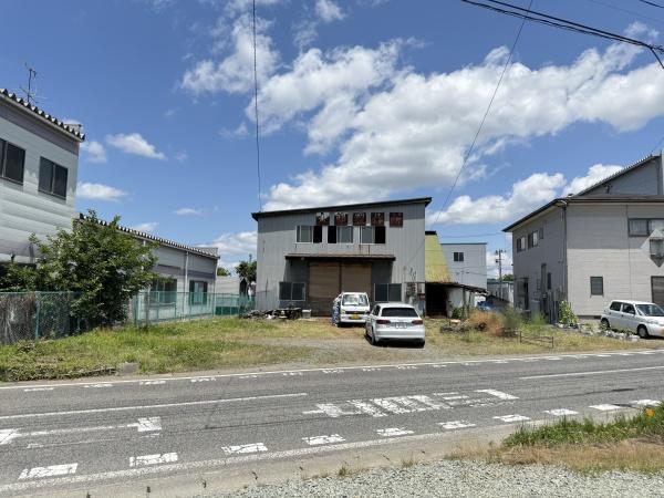工場  / 山形市大字漆山字大段