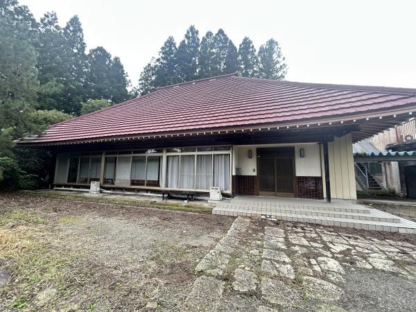 仙台市太白区秋保町境野 売地  / 太白区秋保町境野字中屋敷