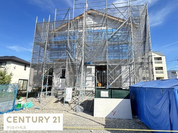 新築戸建  / 山形市南原町2期3号棟
